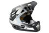 Kask rowerowy FOX PROFRAME Vapor Silver HLMT